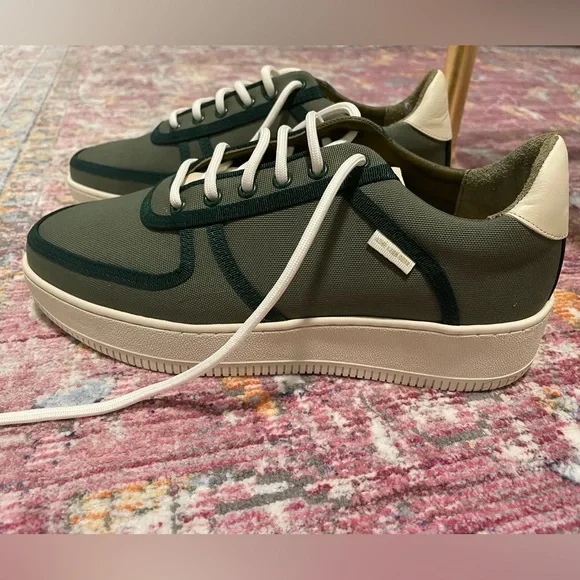 NWT Aime Leon Dore Q14 sneakers in Green - Picture 9 of 10